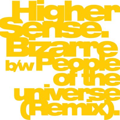 Bizarre / People of the Universe (Remix)'s cover