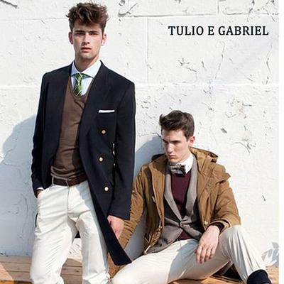 Tulio e Gabriel's cover