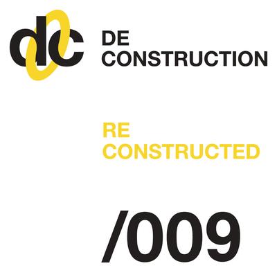Deconstruction Reconstructed 009's cover