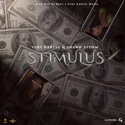 Stimulus (Radio Edit) By Vybz Kartel, Shawn Storm's cover