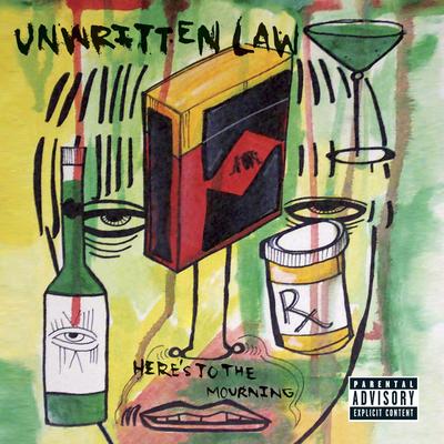 Fight By Unwritten Law's cover