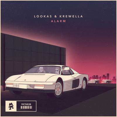 Alarm By Lookas, Krewella's cover