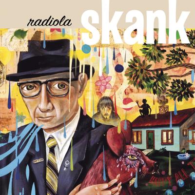 Balada do Amor Inabalável By Skank's cover