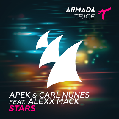 Stars By APEK, Carl Nunes, Alexx Mack's cover