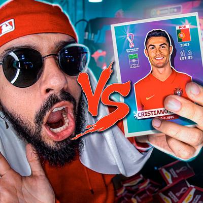 Figurinha do Cristiano Ronaldo Vs. Mussoumano - Batalha de Rap By Mussoumano's cover