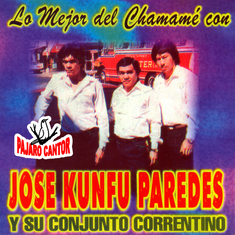 Jose Kunfu Paredes y Su Conjunto Correntino's avatar image