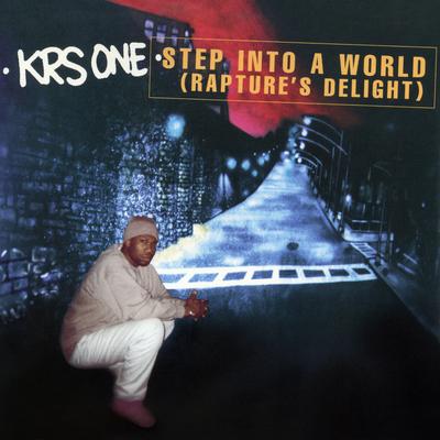 Step Into A World (Rapture's Delight) EP's cover