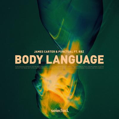 Body Language By James Carter, Punctual, RBZ's cover