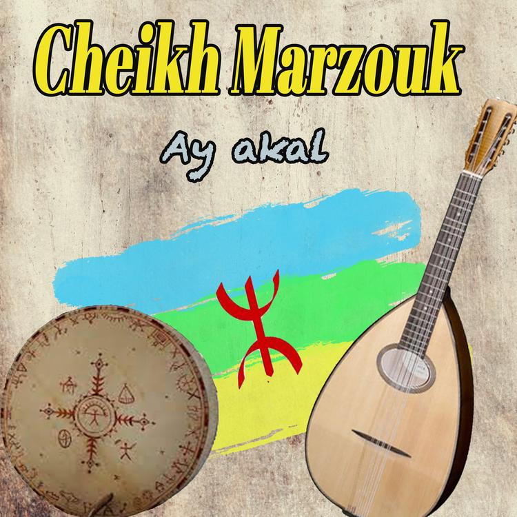 Cheikh Marzouk's avatar image