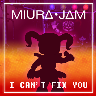 I Can't Fix You (FNAF Sister Location Song)'s cover