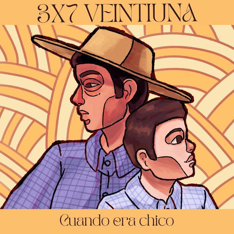 3x7 Veintiuna's avatar image