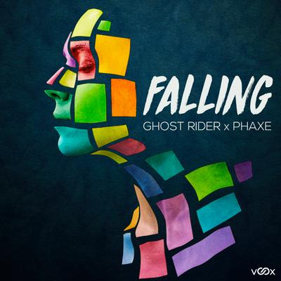 Falling By Ghost Rider, Phaxe's cover