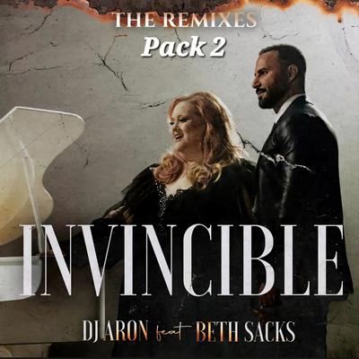 Invincible (Brian Solis Remix) By Dj Aron, Beth Sacks's cover