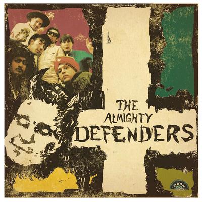 The Ghost With The Most By The Almighty Defenders's cover