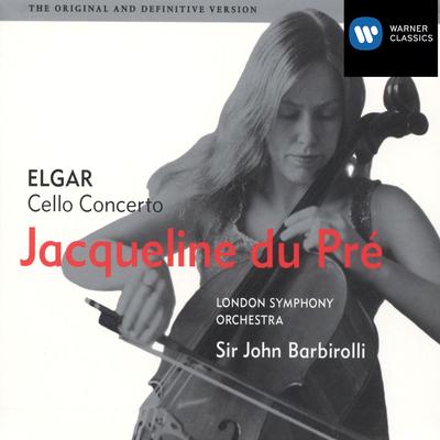 Elgar: Cello Concerto's cover