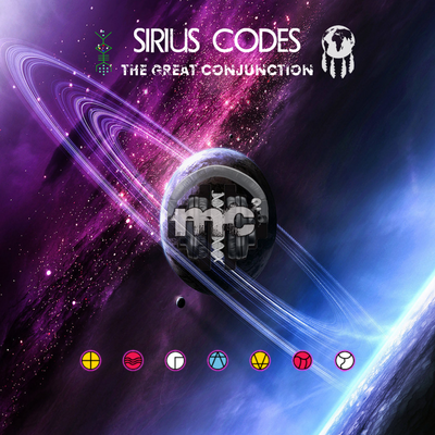 Sirius Codes: The Great Conjunction's cover
