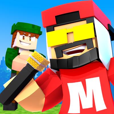 Rap do Minecraft By Mussoumano's cover