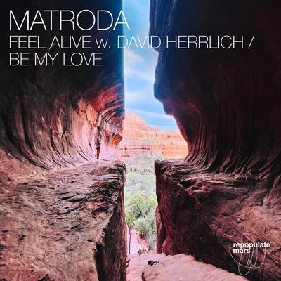 Feel Alive By David Herrlich, Matroda's cover