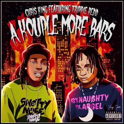 A Kouple More Bars (feat. Trippie Redd) By Chris King, Trippie Redd's cover