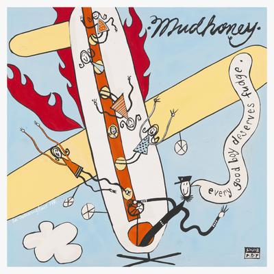 Broken Hands (Remastered) By Mudhoney's cover