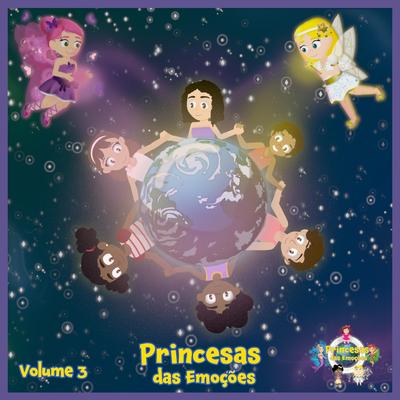 Dança Com as Princesas das Emoções By Princesas das Emoções's cover