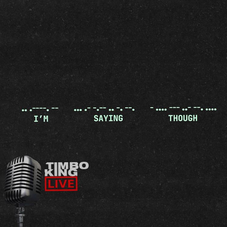 Timbo King Live's avatar image