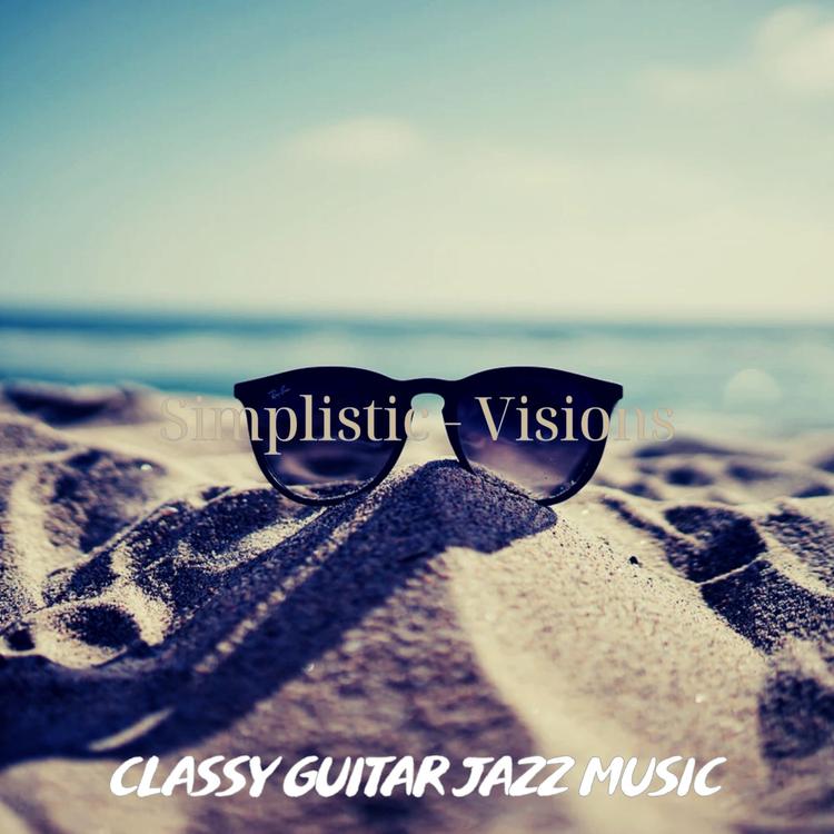 Classy Guitar Jazz Music's avatar image