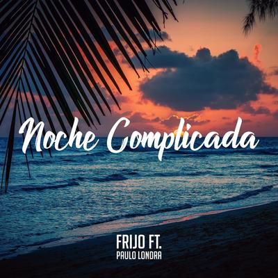 Noche Complicada's cover