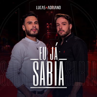 Eu Já Sabia By Lucas Adriano's cover