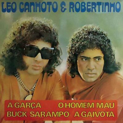 A Gaivota By Léo Canhoto & Robertinho's cover