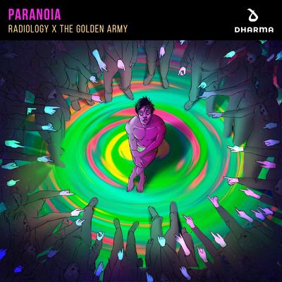 Paranoia By Radiology, The Golden Army's cover