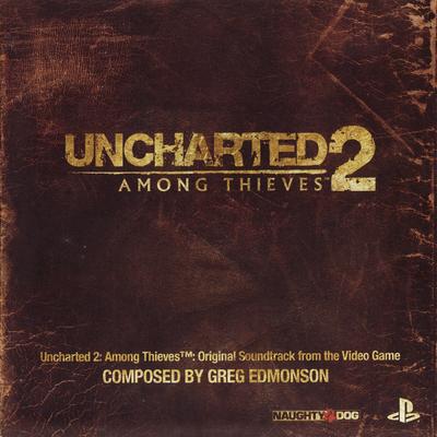 Uncharted 2: Among Thieves (Original Soundtrack)'s cover