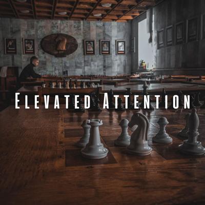 Elevated Attention: Meditation Music for Concentration's cover