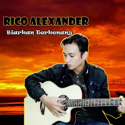 Rico Alexander's cover