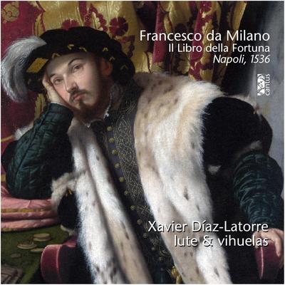 Francesco da Milano: Libro della Fortuna (1536)'s cover