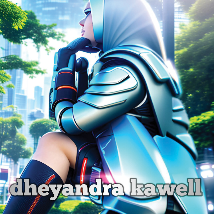 Dheyandra Kawell's avatar image