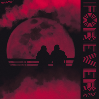 Forever Gyakie Remix's cover