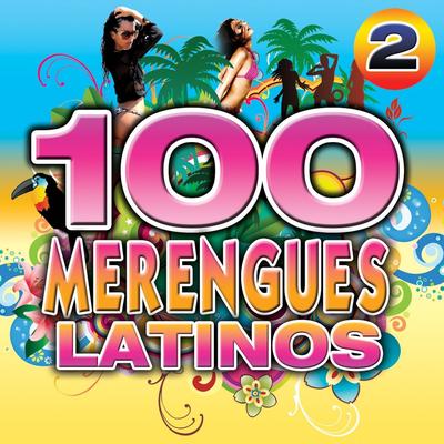 Merengue Latino 100 Hits 2's cover