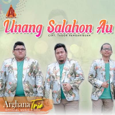 Unang Salahon Au's cover