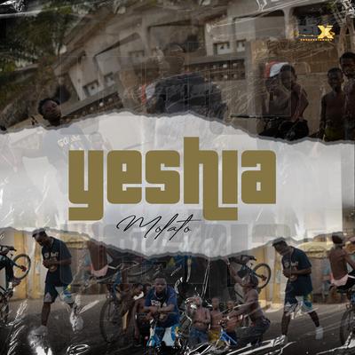 Yeshia's cover