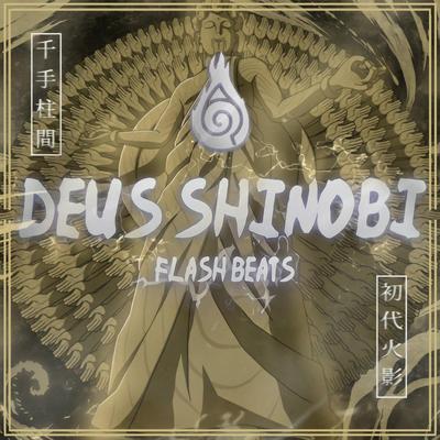Hashirama o Deus Shinobi's cover