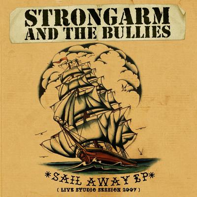 Sail Away EP (Live Studio Session 2007)'s cover