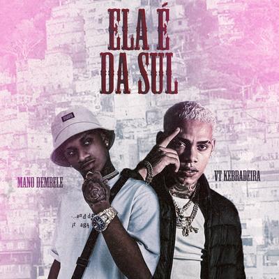 Ela É da Sul's cover