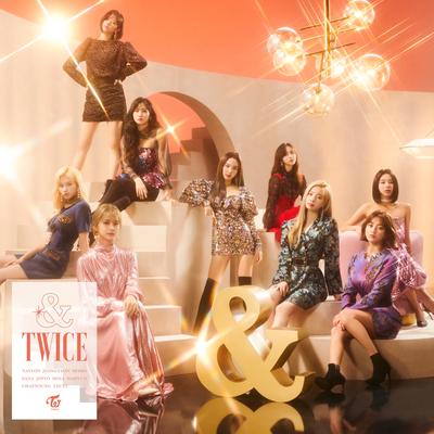 &TWICE's cover