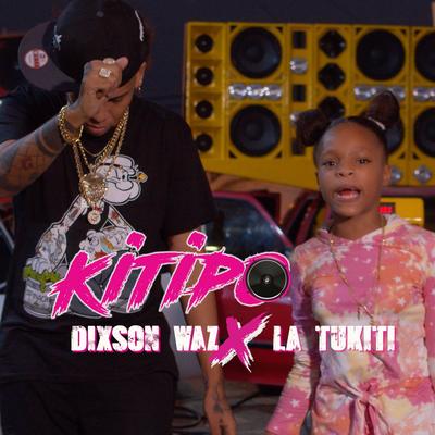 Kitipo By Dixson Waz, La tukiti, Amenazandel's cover