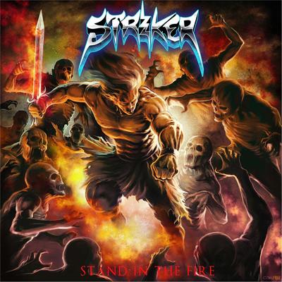 Escape from Shred City By Striker's cover