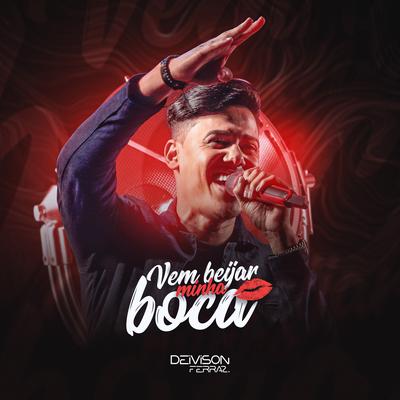 Vem Beijar Minha Boca's cover