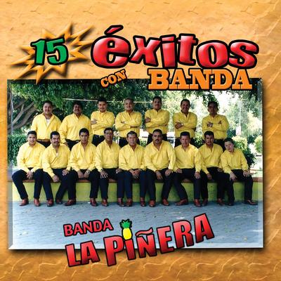 15 Exitos Con Banda's cover