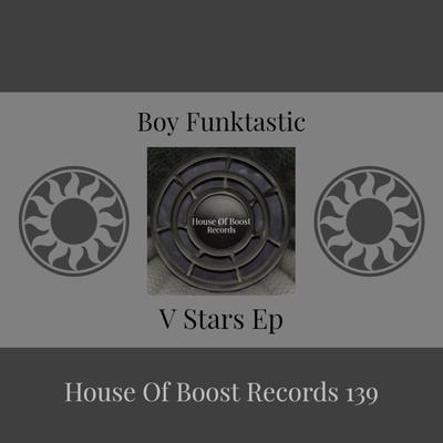 Victini (Original mix) By Boy Funktastic's cover