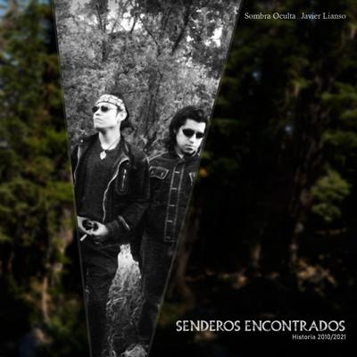 Letras Resplandecientes (Versión Extendida) By Javier Lianso, SOMBRA OCULTA's cover